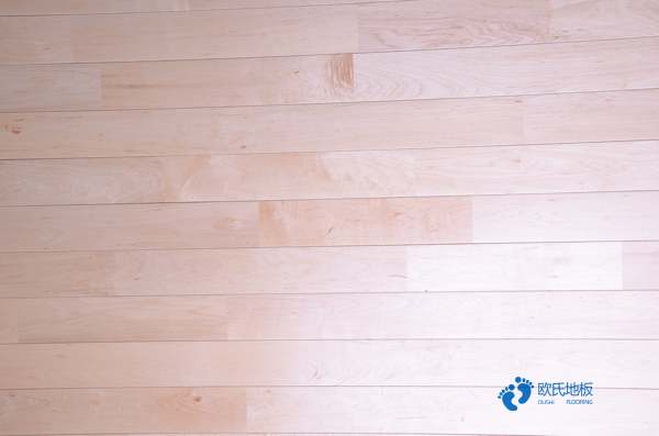 室内体育运动木地板用什么木头好