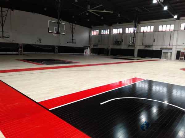 质量好篮球馆木地板施工方案3